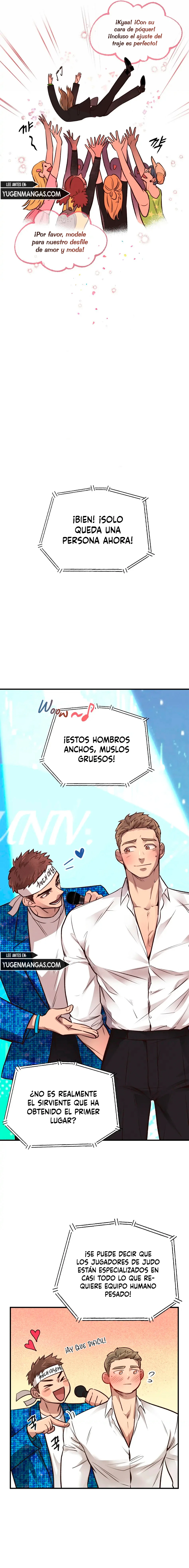 Osito De Miel Capitulo 23 página 5