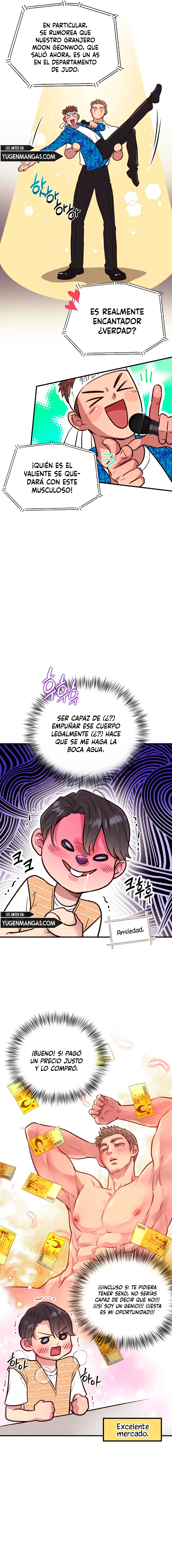 Osito De Miel Capitulo 23 página 6