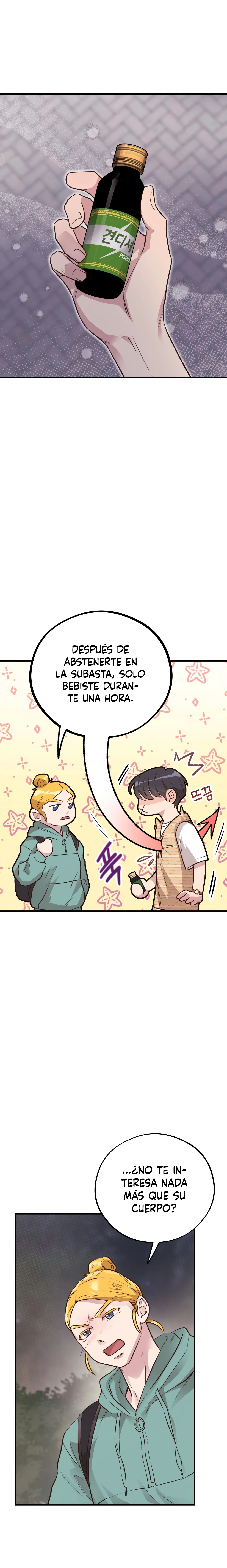 Osito De Miel Capitulo 24 página 10