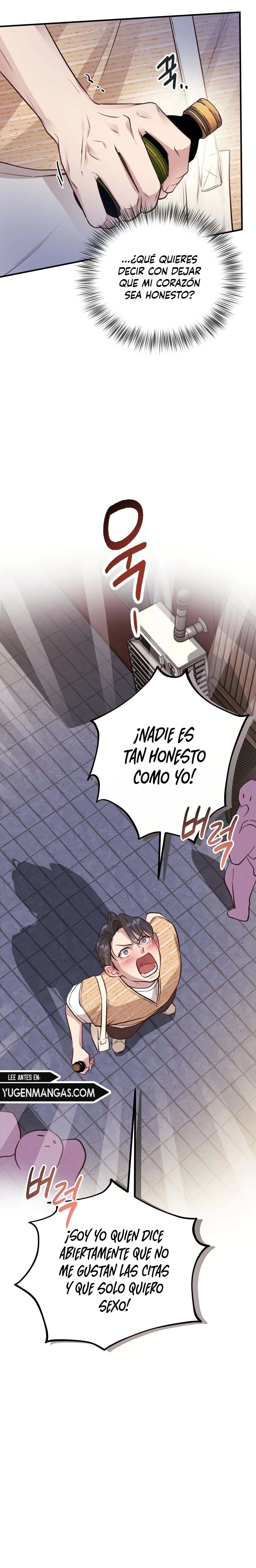Osito De Miel Capitulo 24 página 13