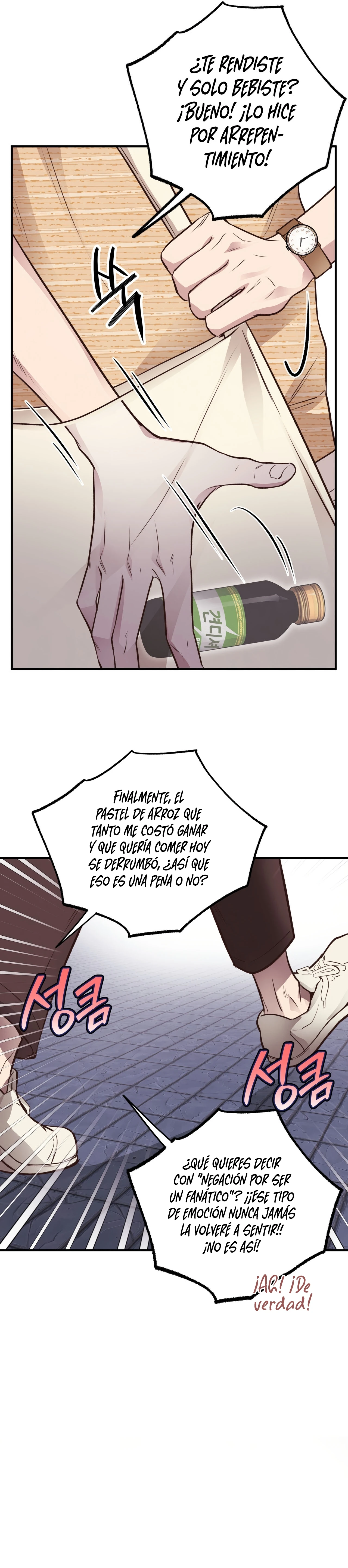 Osito De Miel Capitulo 24 página 14