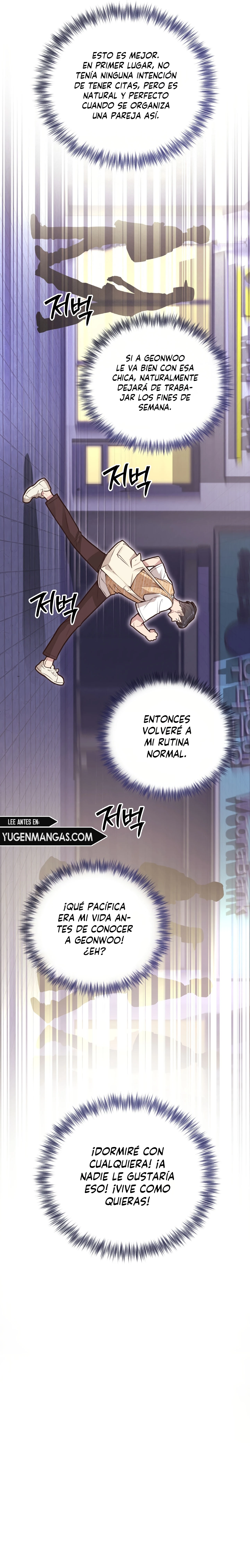Osito De Miel Capitulo 24 página 15