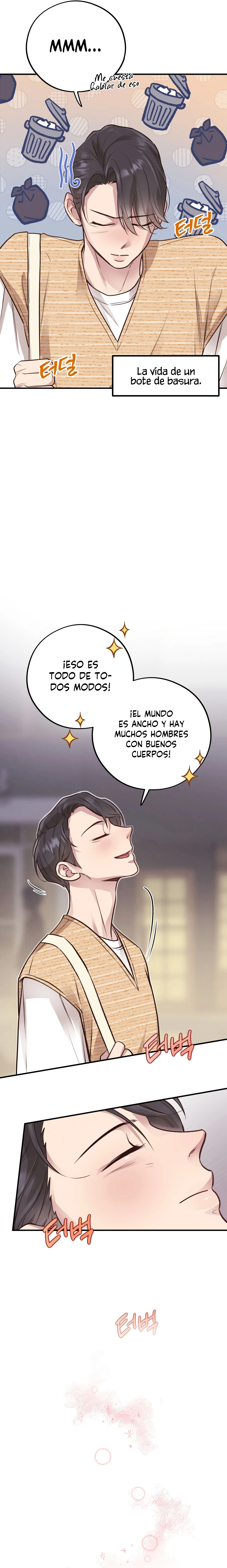 Osito De Miel Capitulo 24 página 16