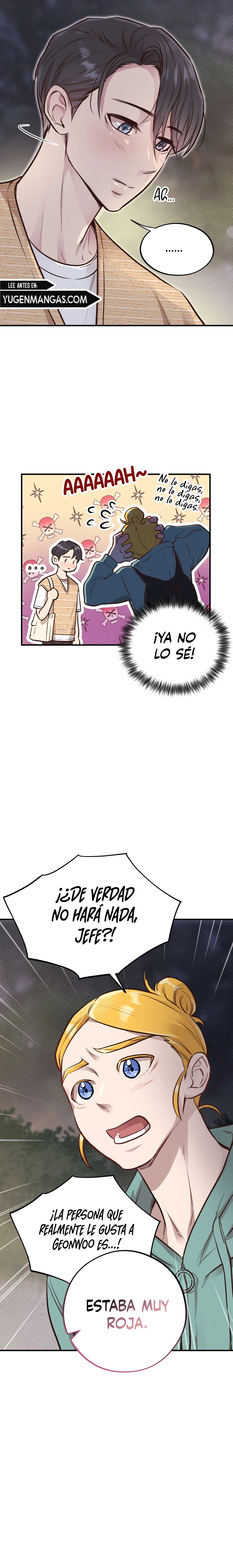 Osito De Miel Capitulo 24 página 4