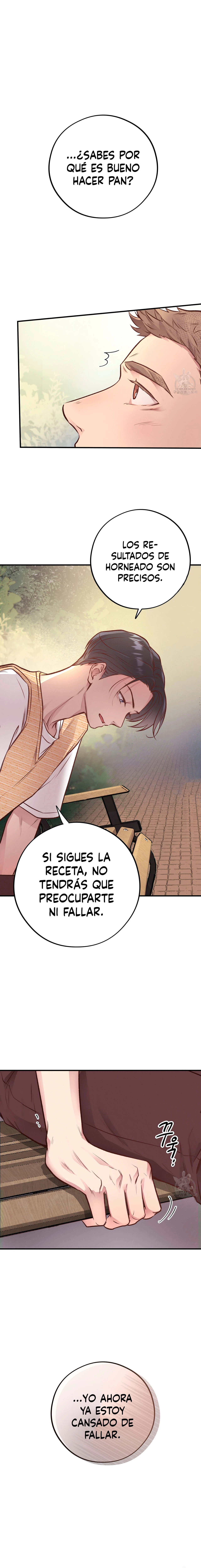 Osito De Miel Capitulo 25 página 13