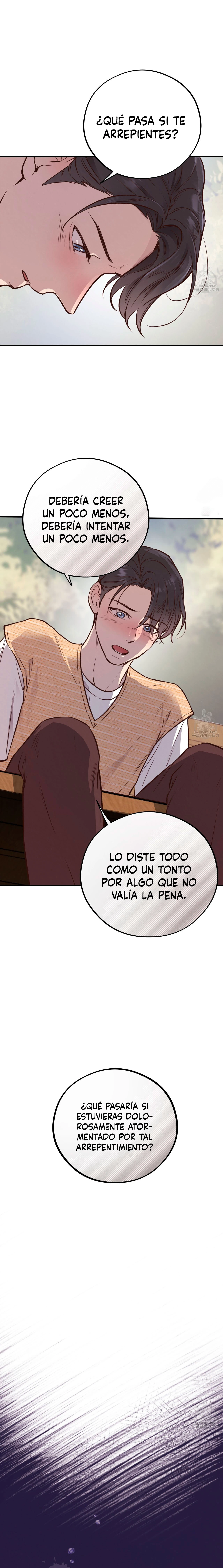 Osito De Miel Capitulo 25 página 15