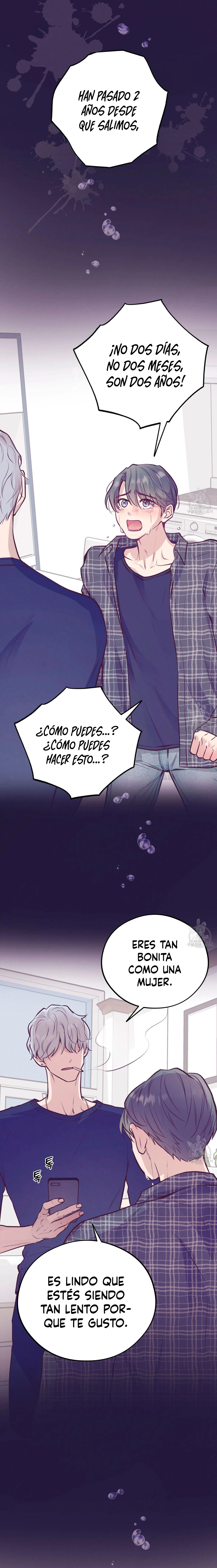 Osito De Miel Capitulo 25 página 16