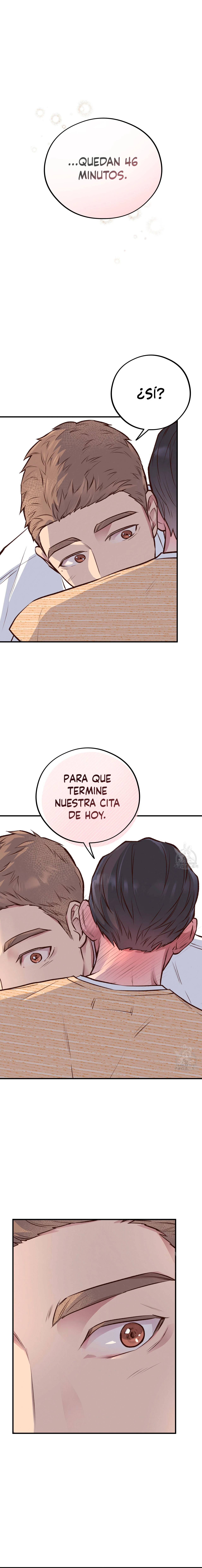 Osito De Miel Capitulo 25 página 23