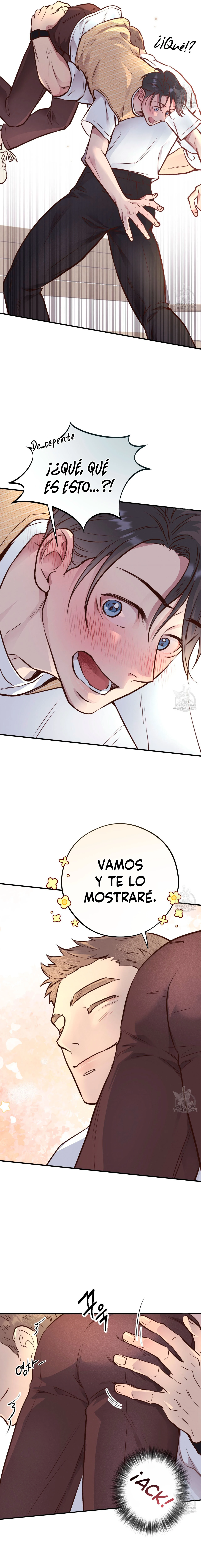 Osito De Miel Capitulo 25 página 25