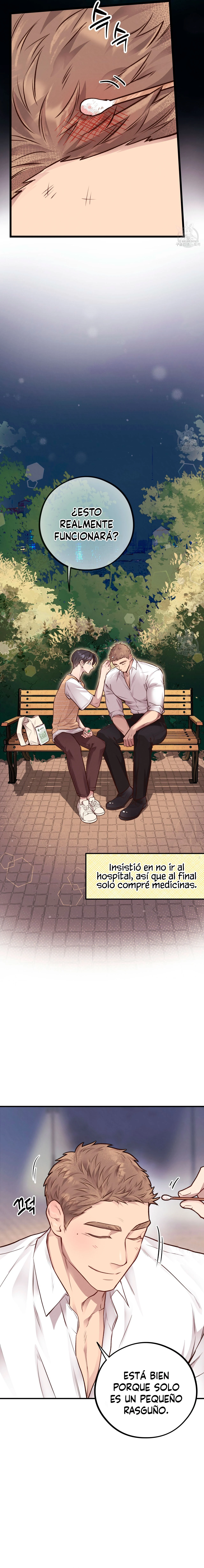Osito De Miel Capitulo 25 página 5