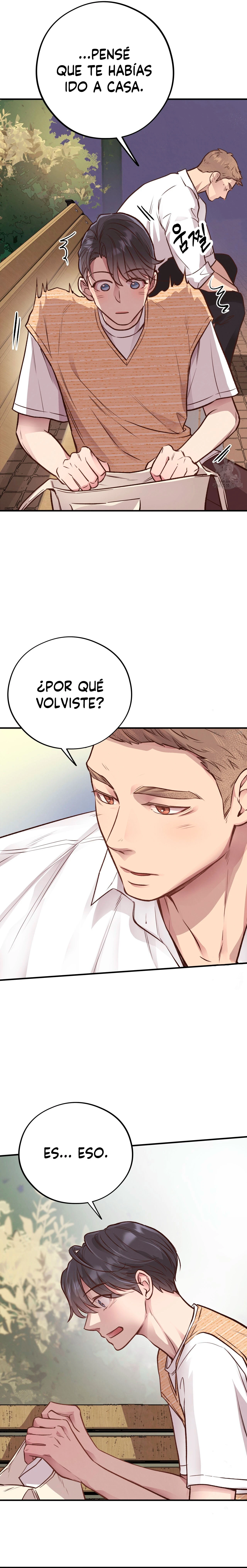Osito De Miel Capitulo 25 página 7