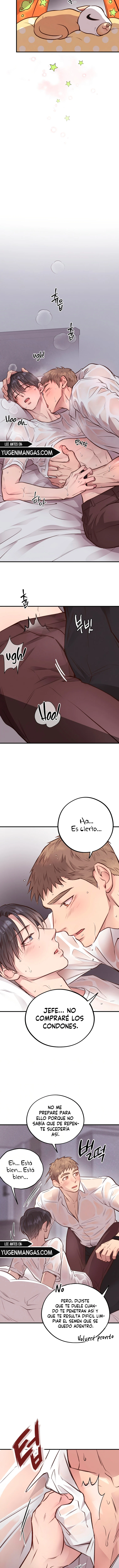 Osito De Miel Capitulo 26 página 12