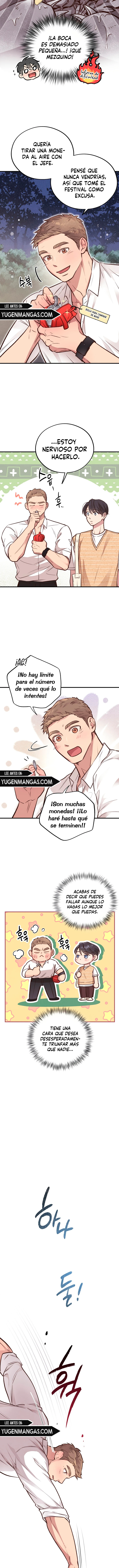 Osito De Miel Capitulo 26 página 4