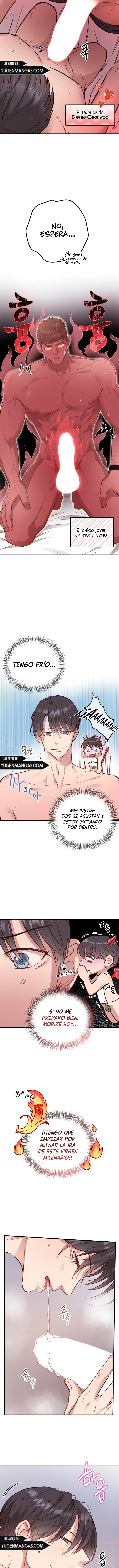 Osito De Miel Capitulo 27 página 4