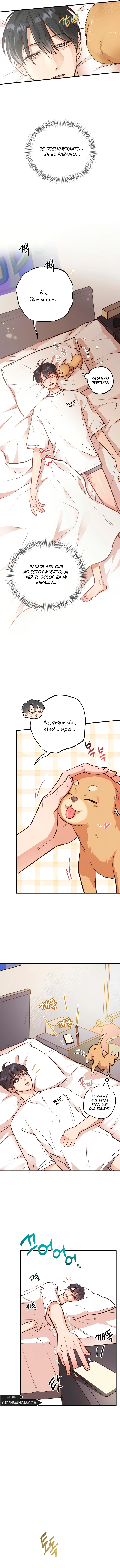 Osito De Miel Capitulo 29 página 11