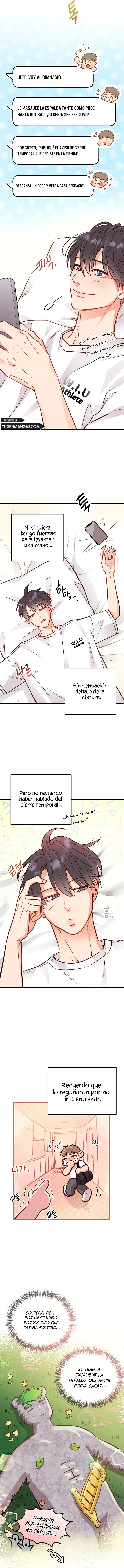 Osito De Miel Capitulo 29 página 12