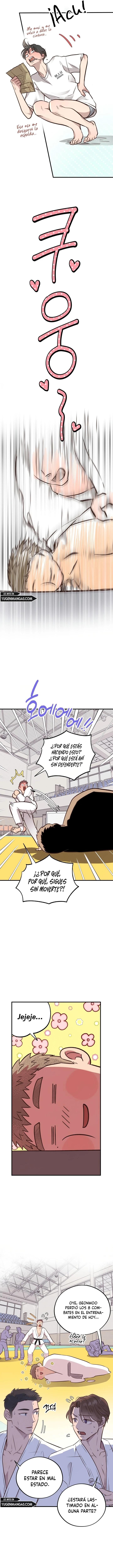 Osito De Miel Capitulo 30 página 3