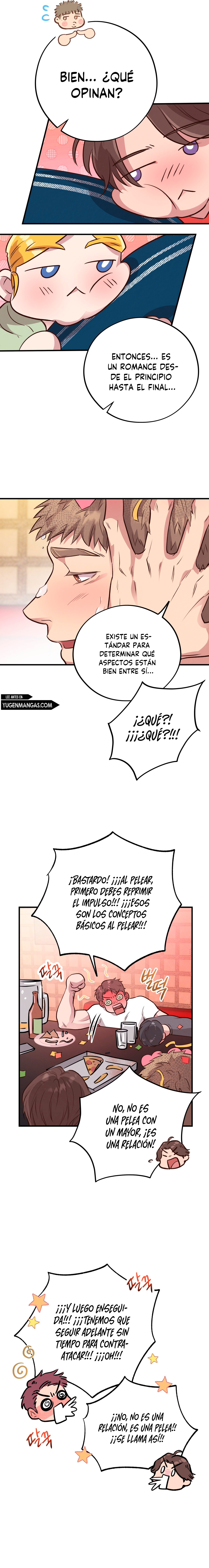 Osito De Miel Capitulo 31 página 13