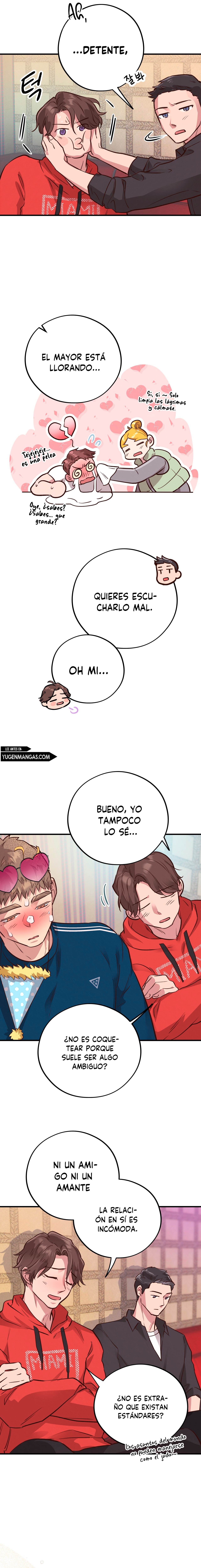 Osito De Miel Capitulo 31 página 14