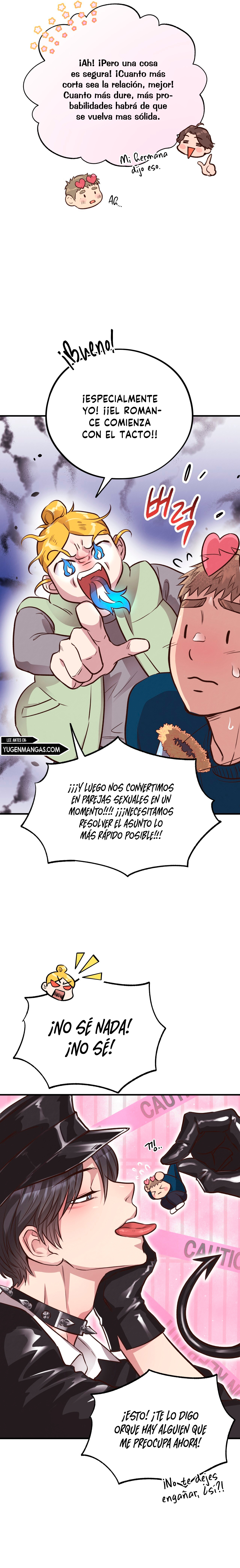 Osito De Miel Capitulo 31 página 16