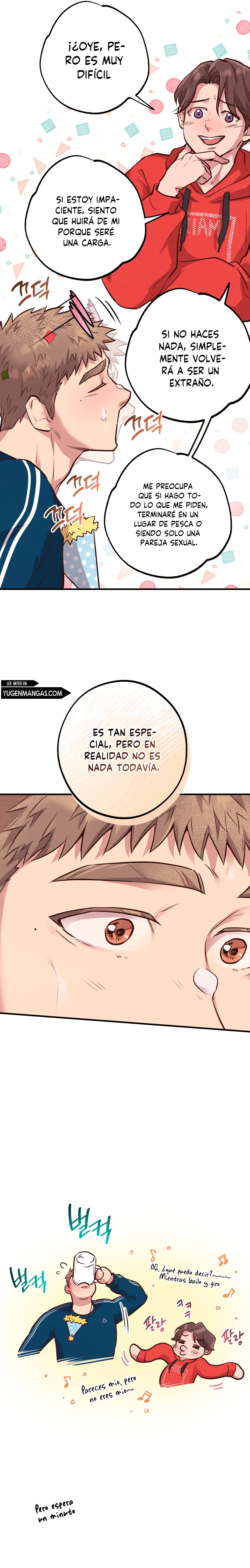 Osito De Miel Capitulo 31 página 17