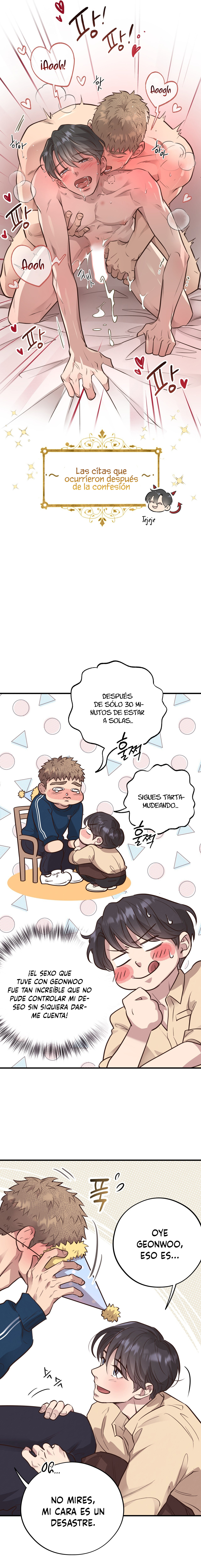 Osito De Miel Capitulo 32 página 13