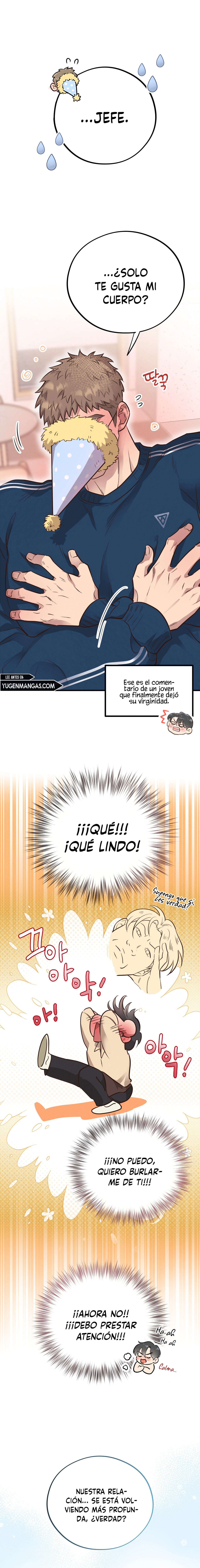 Osito De Miel Capitulo 32 página 14