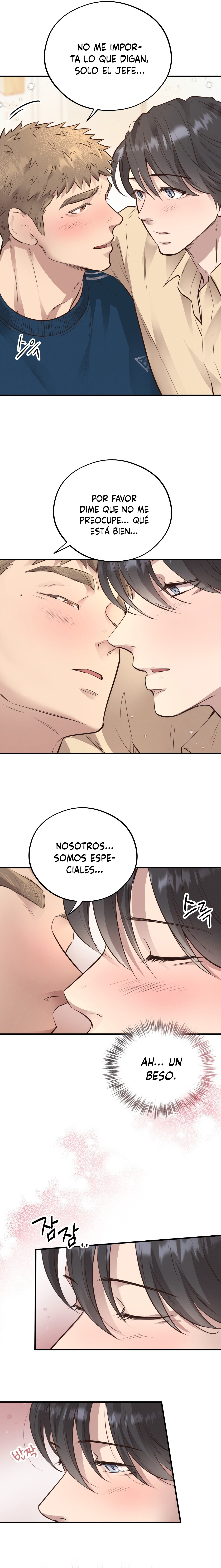 Osito De Miel Capitulo 32 página 17