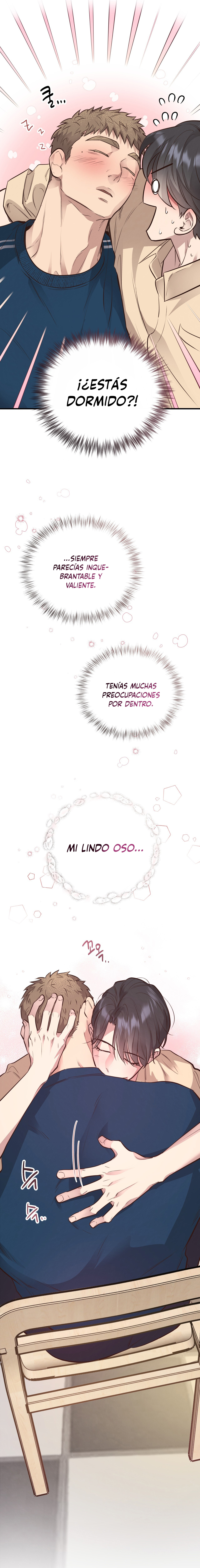 Osito De Miel Capitulo 32 página 18