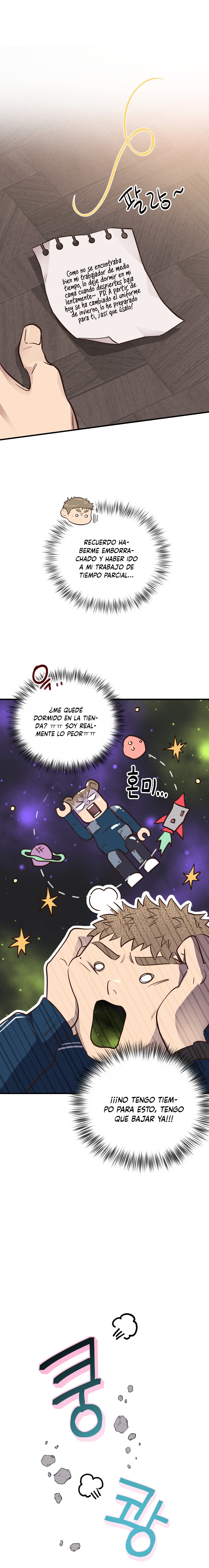 Osito De Miel Capitulo 32 página 21