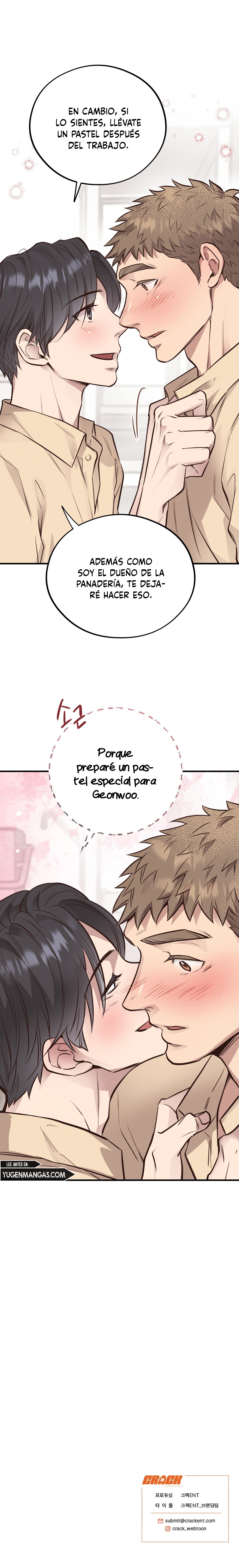 Osito De Miel Capitulo 32 página 25
