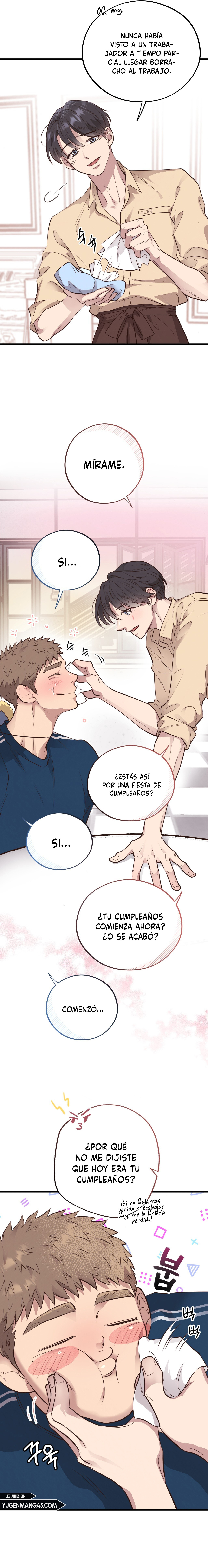 Osito De Miel Capitulo 32 página 4