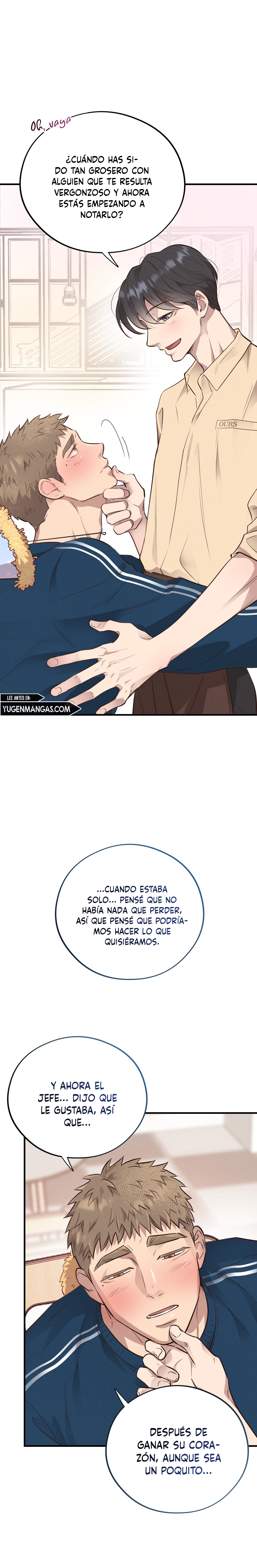 Osito De Miel Capitulo 32 página 7