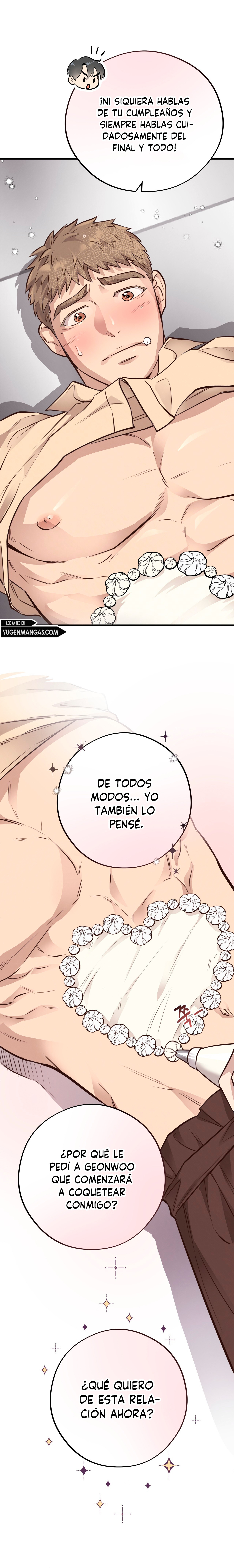 Osito De Miel Capitulo 33 página 14