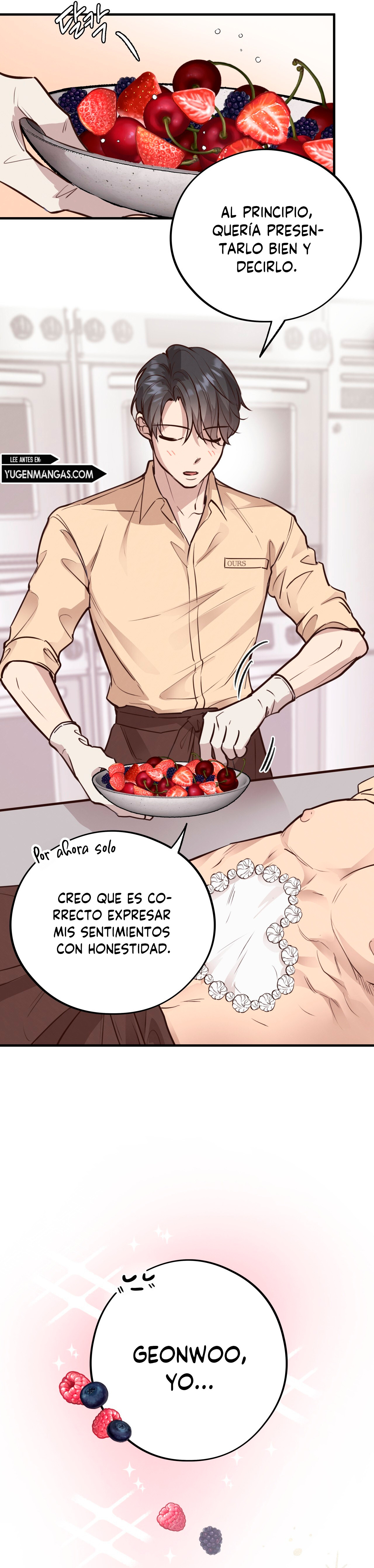 Osito De Miel Capitulo 33 página 15