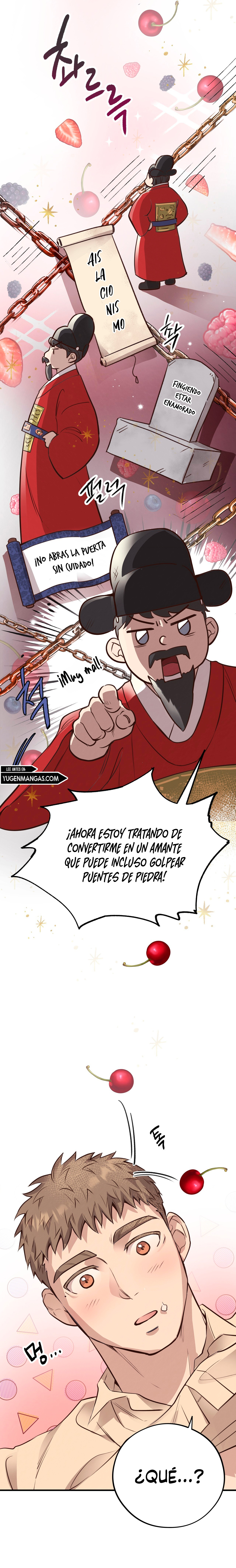 Osito De Miel Capitulo 33 página 16