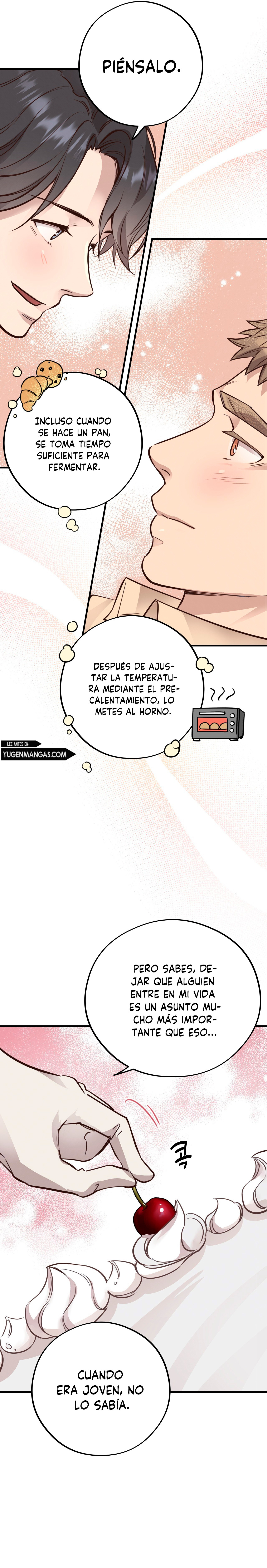Osito De Miel Capitulo 33 página 17