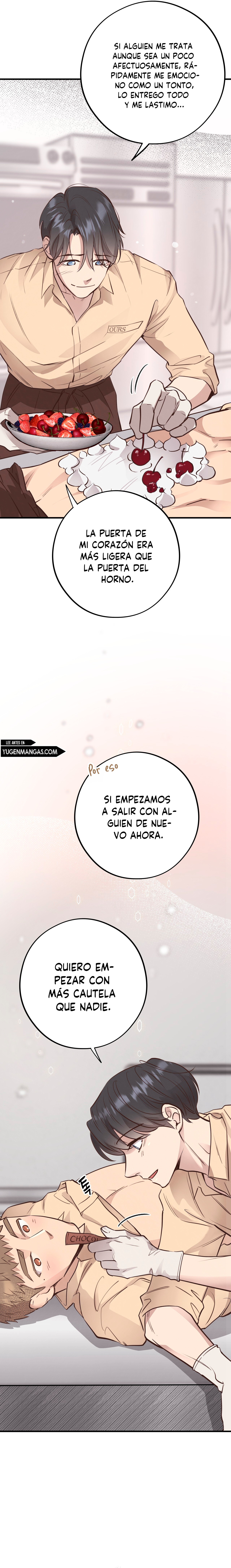 Osito De Miel Capitulo 33 página 18