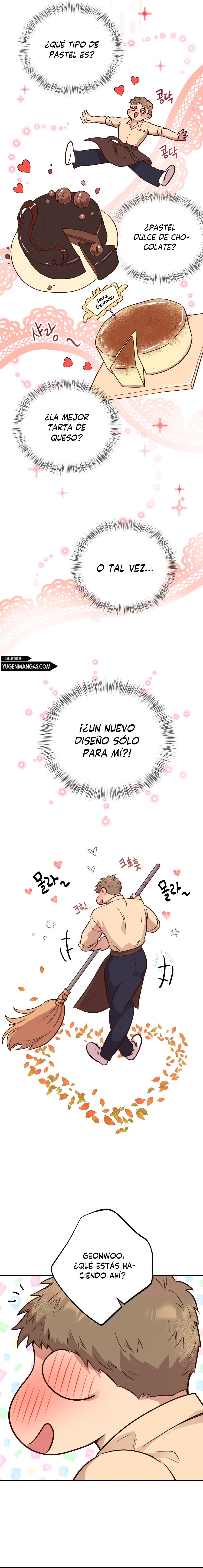Osito De Miel Capitulo 33 página 2