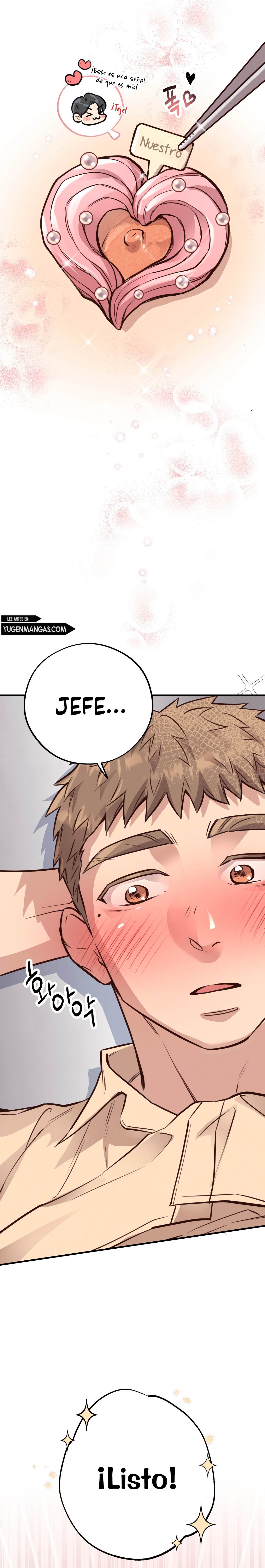 Osito De Miel Capitulo 33 página 20