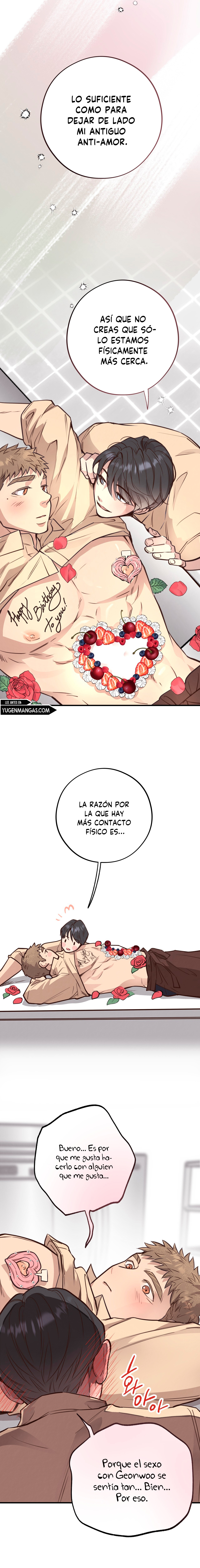 Osito De Miel Capitulo 33 página 22