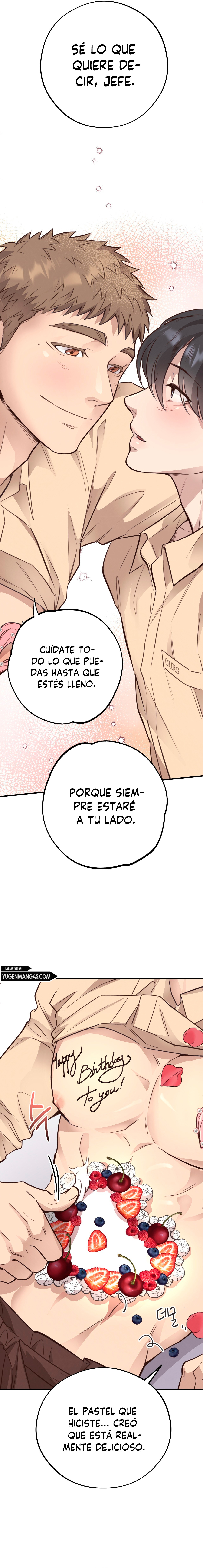 Osito De Miel Capitulo 33 página 24