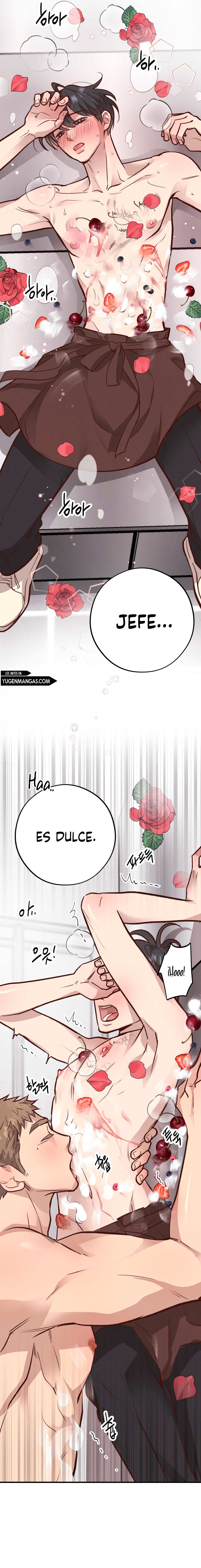 Osito De Miel Capitulo 33 página 27