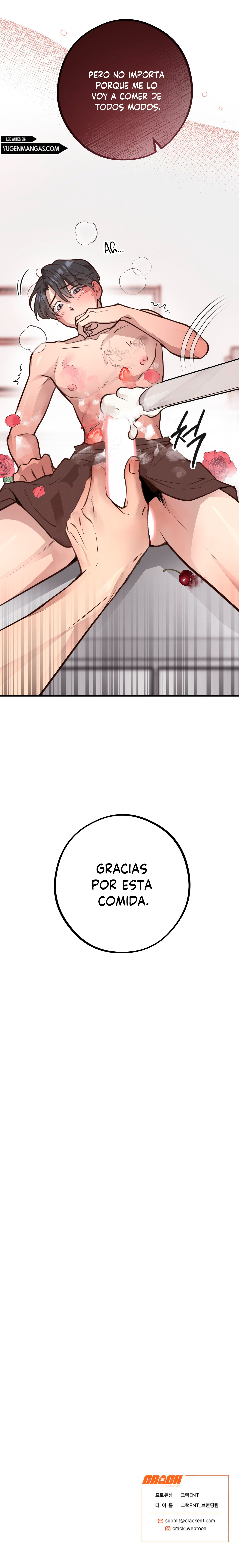 Osito De Miel Capitulo 33 página 29