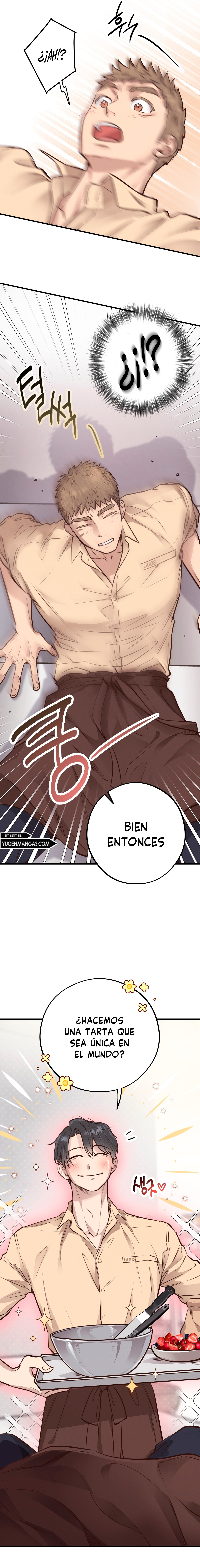Osito De Miel Capitulo 33 página 5