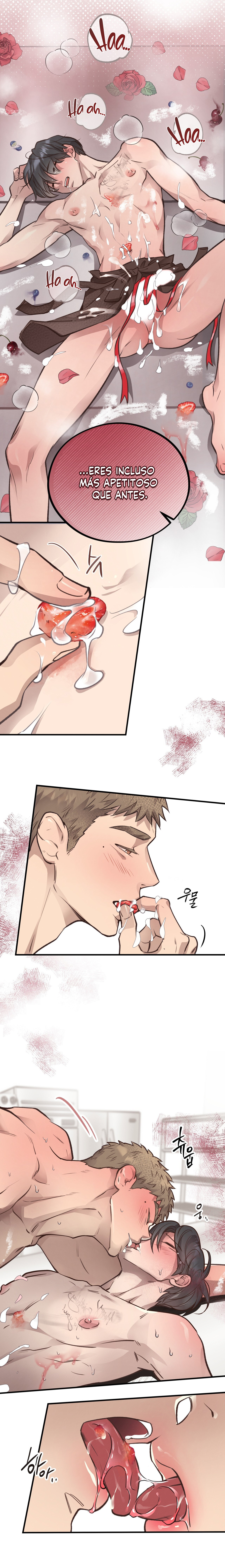 Osito De Miel Capitulo 34 página 12