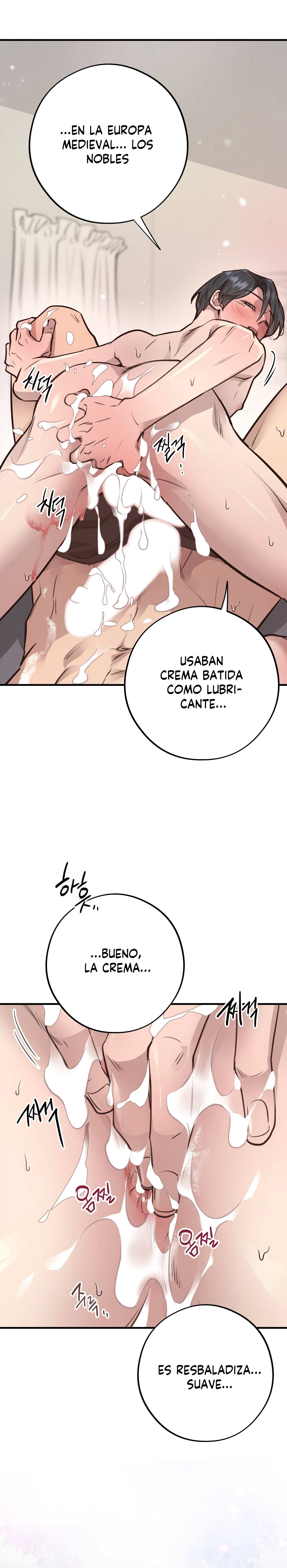 Osito De Miel Capitulo 34 página 15