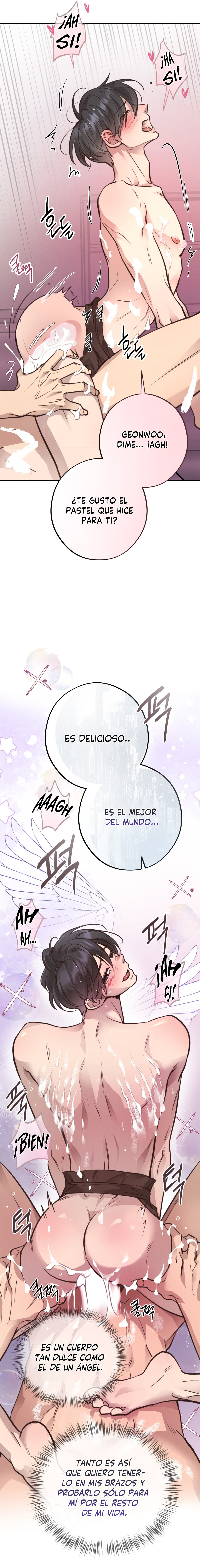 Osito De Miel Capitulo 34 página 18
