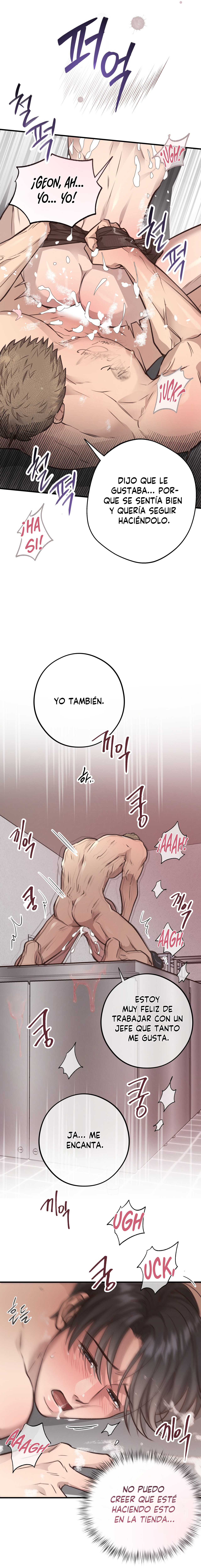 Osito De Miel Capitulo 34 página 21