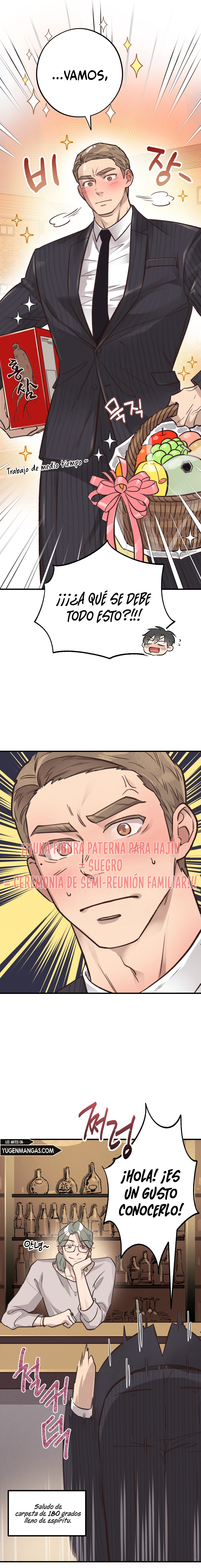 Osito De Miel Capitulo 35 página 25